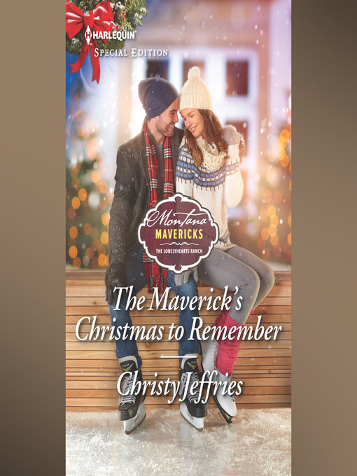 Cover image for The Maverick's Christmas to Remember